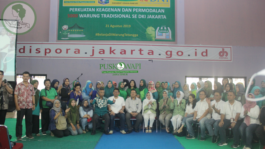 Inkowapi Siap Luaskan Program Pemberdayaan Warung Tradisional
