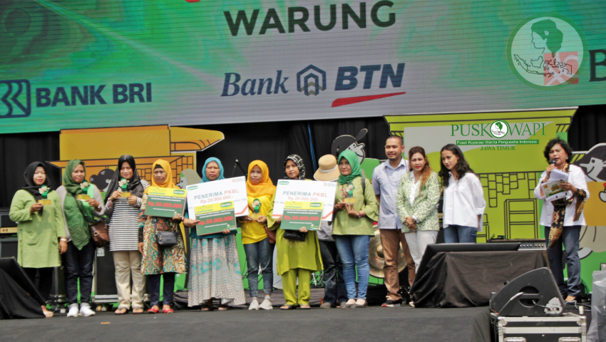 Program Go Warung perkuat 2 juta warung tradisional berbasis digital